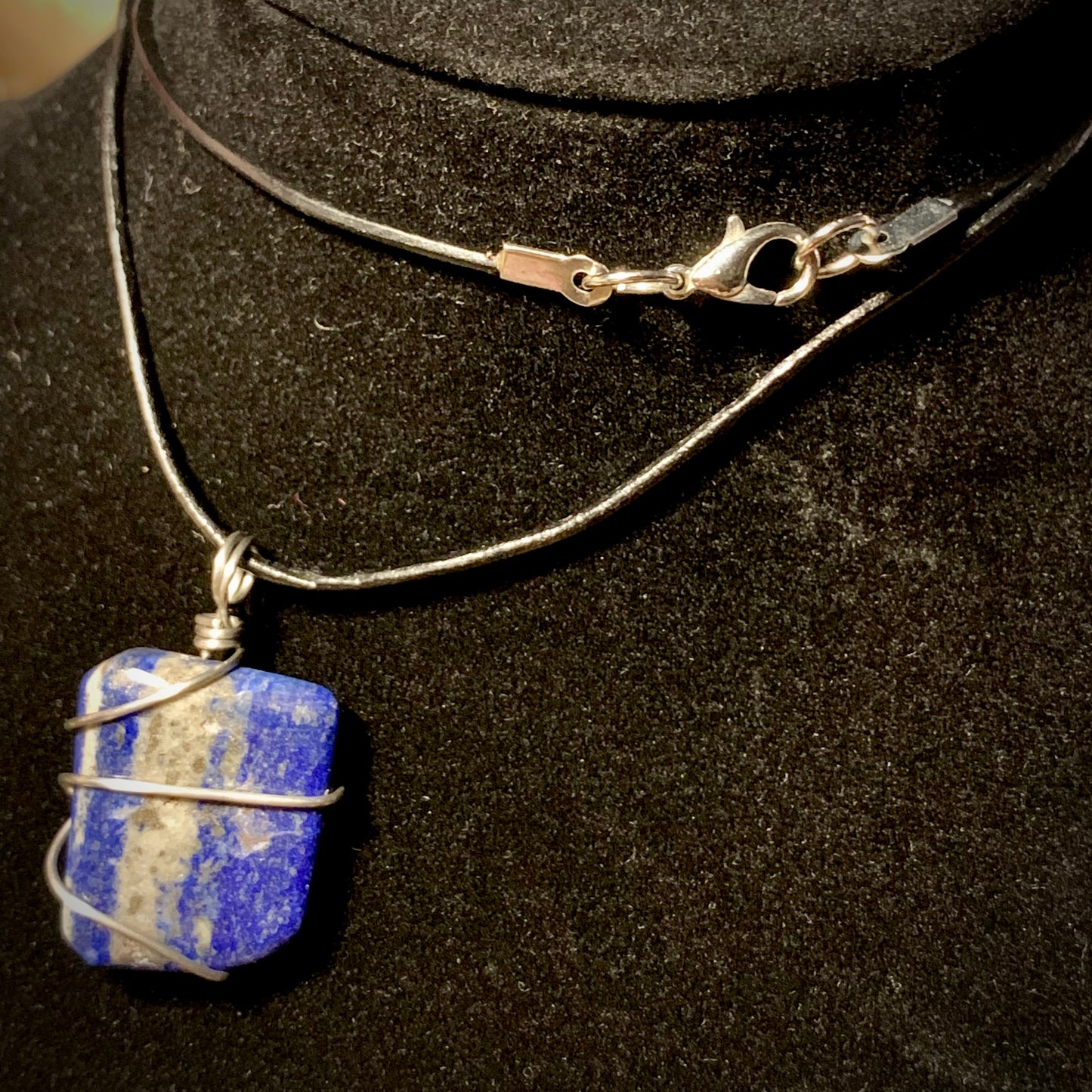 Lapis Lazuli Necklace