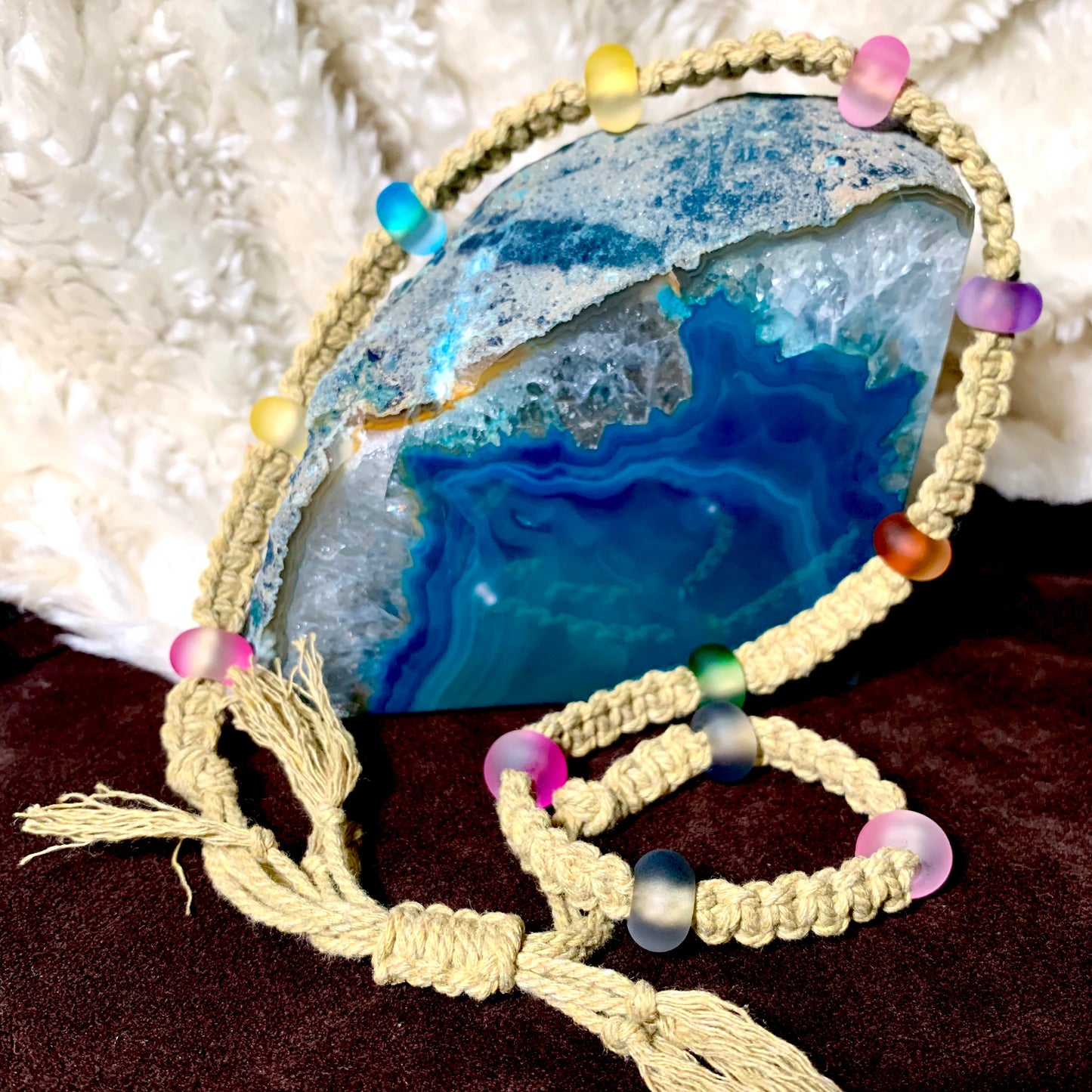 Colorful Headband/Hat Band