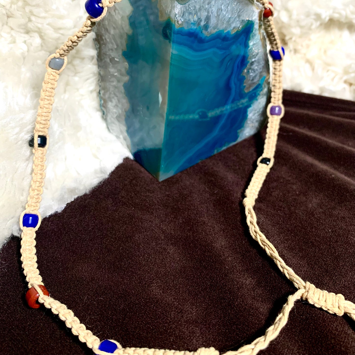 Macrame Adjustable 3-in-1