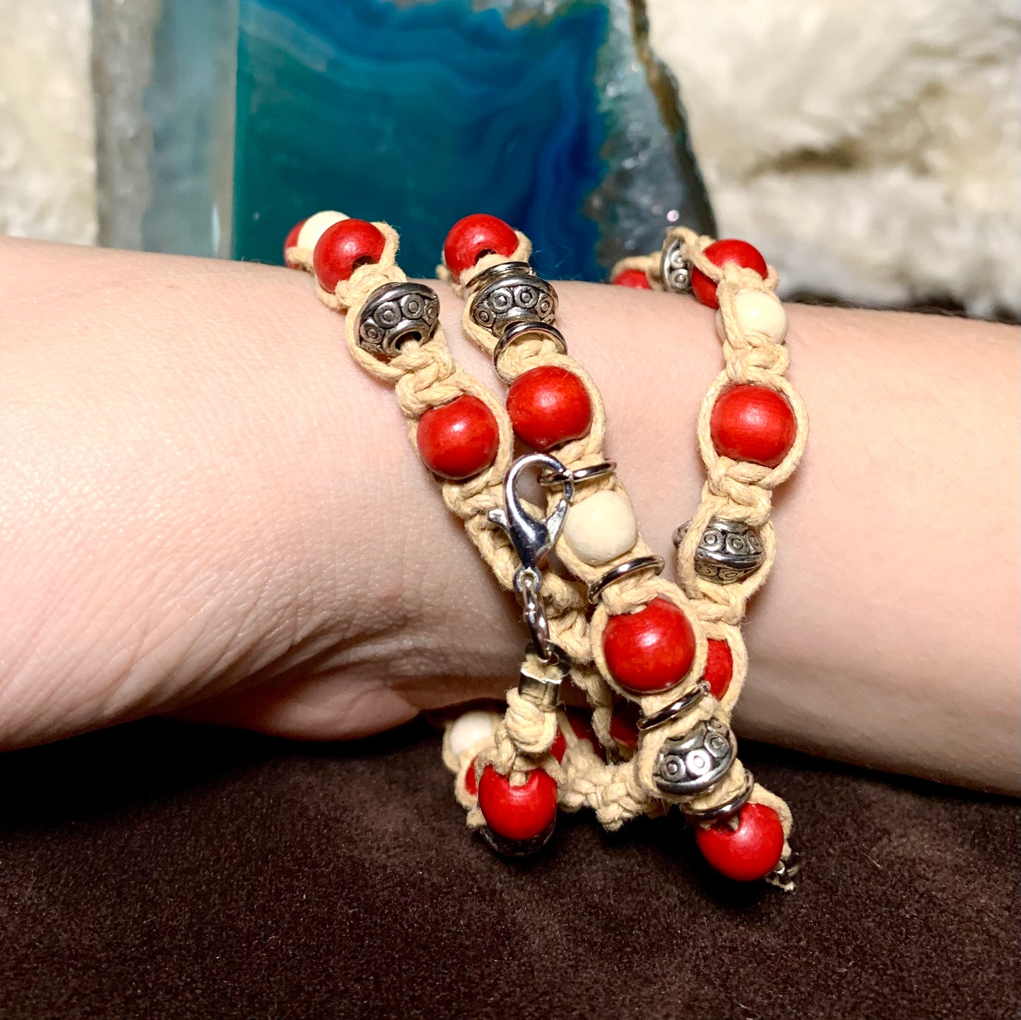 Metal & Bone Adjustable 3-in-1