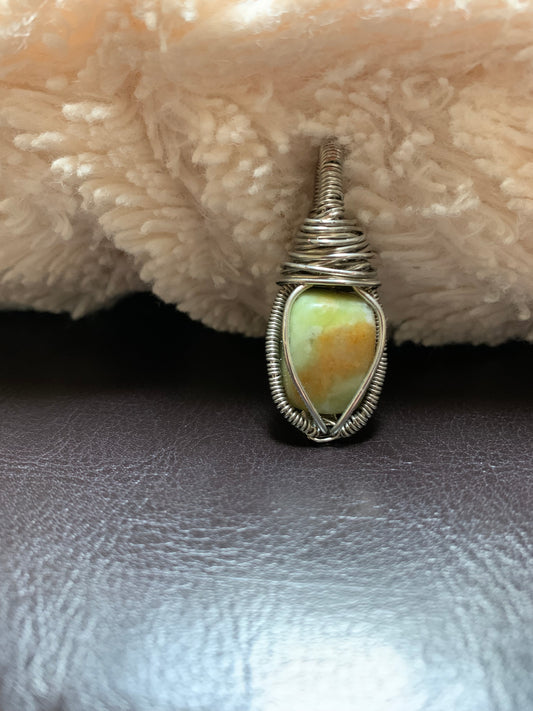 Wire Wrapped Serpentine