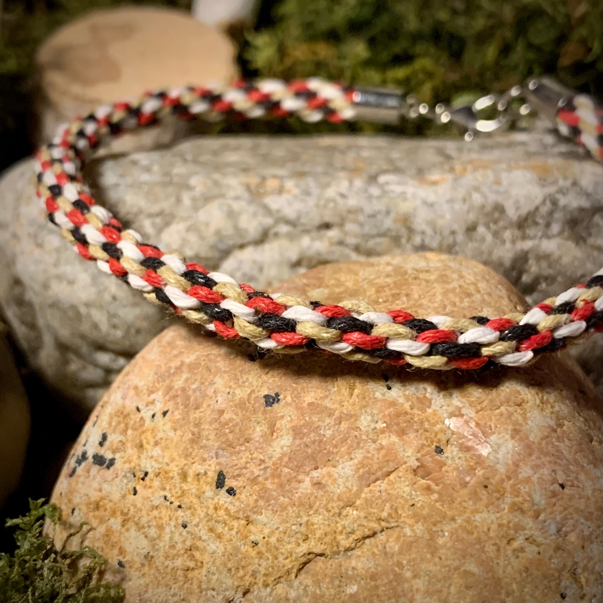 Strand Kumihimo Kumihimo Patterns Braiding Wheel Friendship