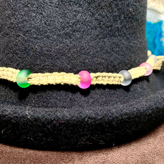 Colorful Headband/Hat Band