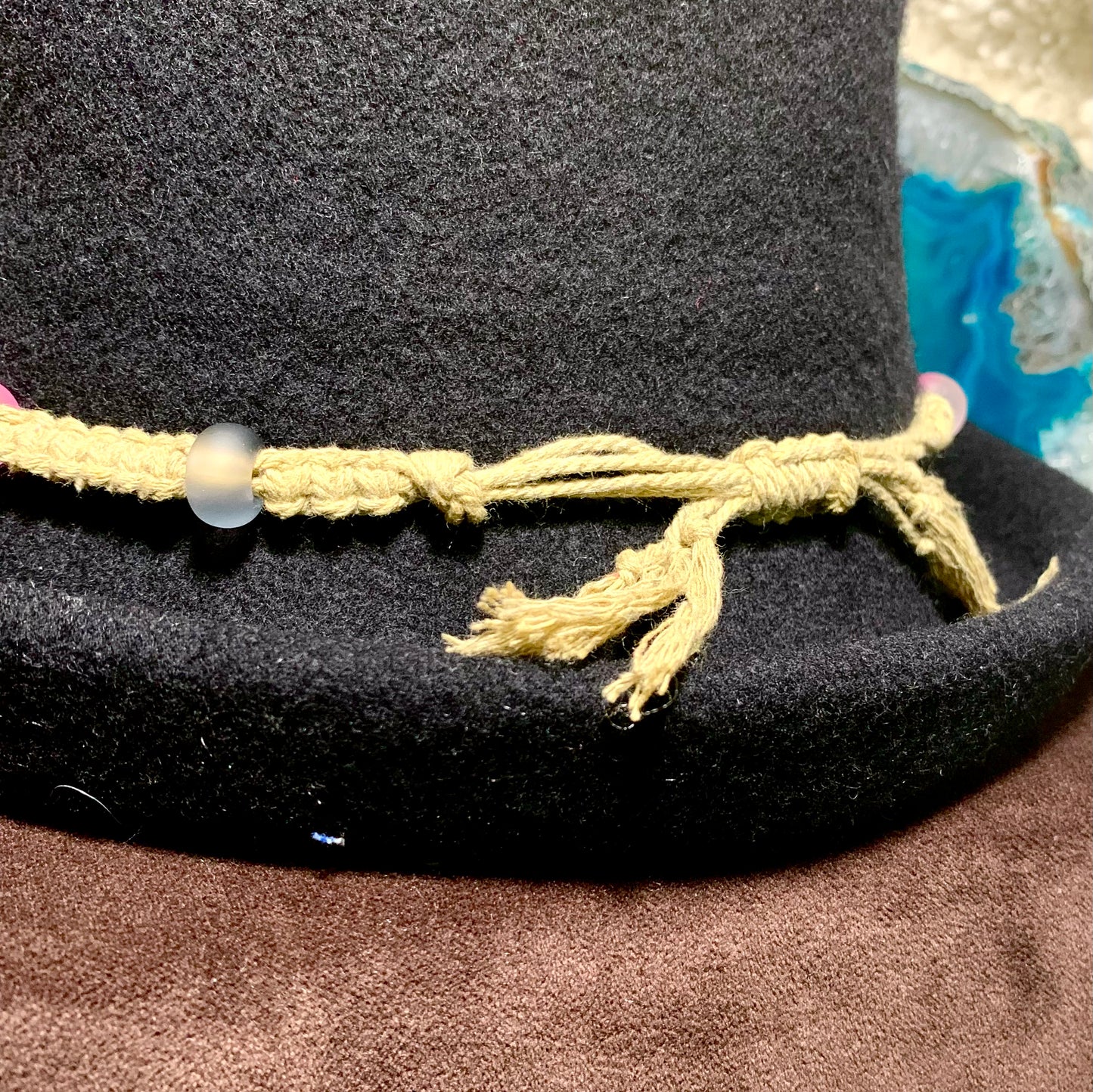 Colorful Headband/Hat Band
